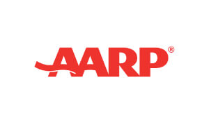 Eddie Garvar Voice Over Artist AARP Logo