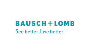 Eddie Garvar Voice Over Artist Bausch & Lomb Logo