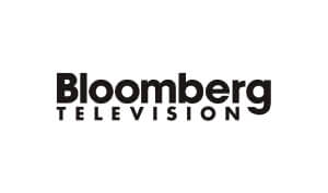 Eddie Garvar Voice Over Artist Bloomberg Television Logo
