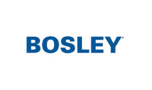 Eddie Garvar Voice Over Artist Bosley Logo