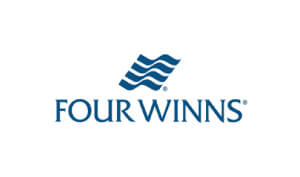 Eddie Garvar Voice Over Artist Four Winns Logo