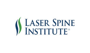 Eddie Garvar Voice Over Artist Laser Spine Institute Logo