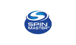 Eddie Garvar Voice Over Artist Spin Master Logo
